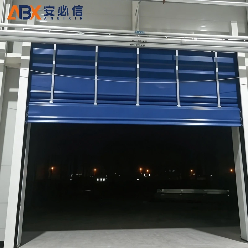 潮州高速堆积门